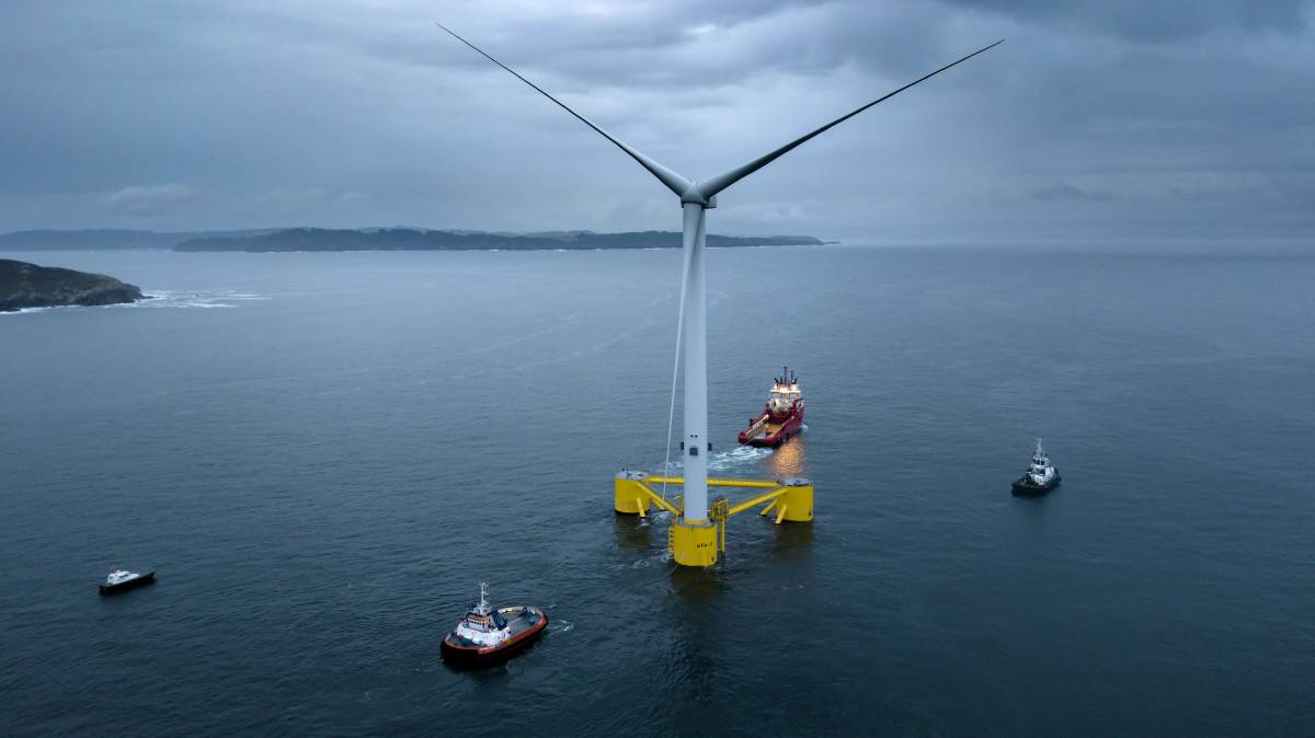 Illawarra Offshore Wind Farm